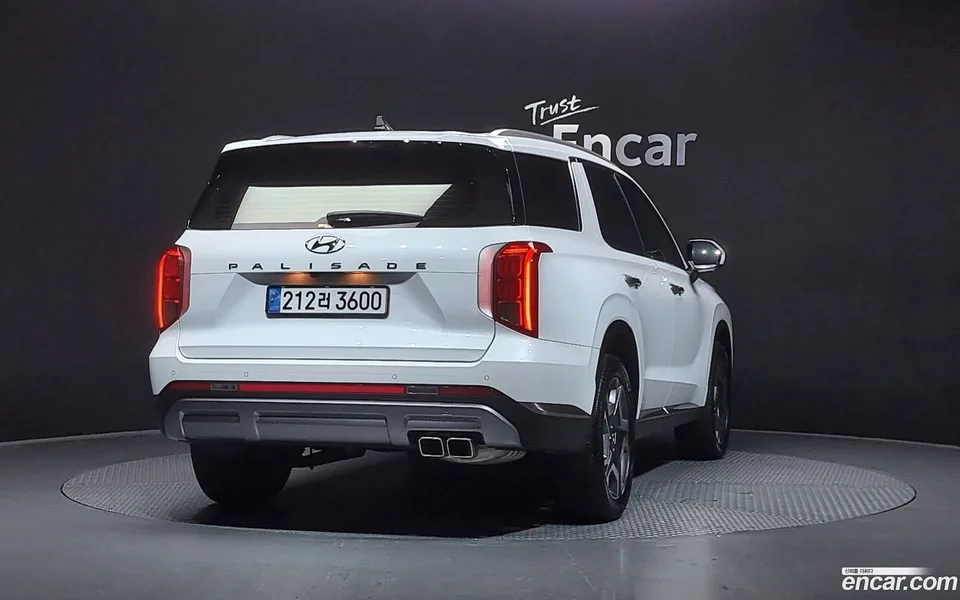 Hyundai Palisade 2.2 2WD 2024 — миниатюра 4