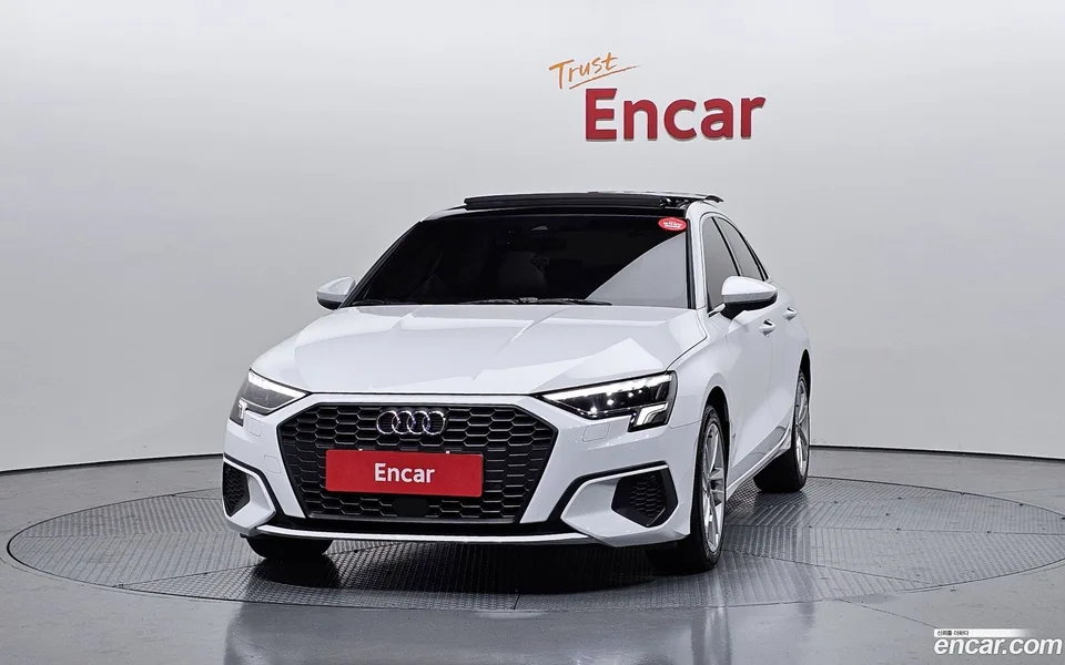 Audi A3 (8Y) 40 TFSI 2023 — миниатюра 3