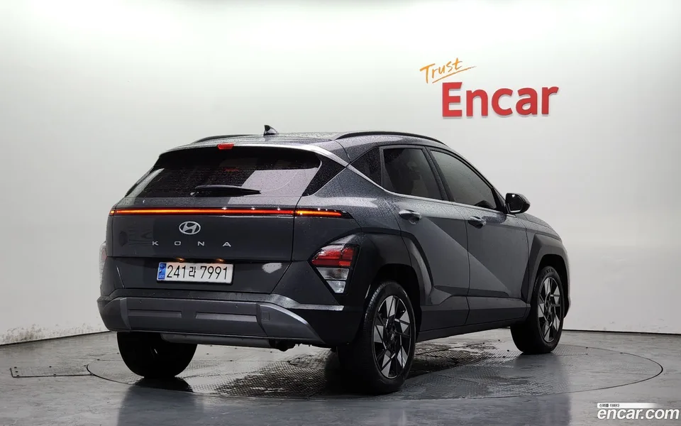Hyundai Kona 1.6 2WD 2025 — миниатюра 2