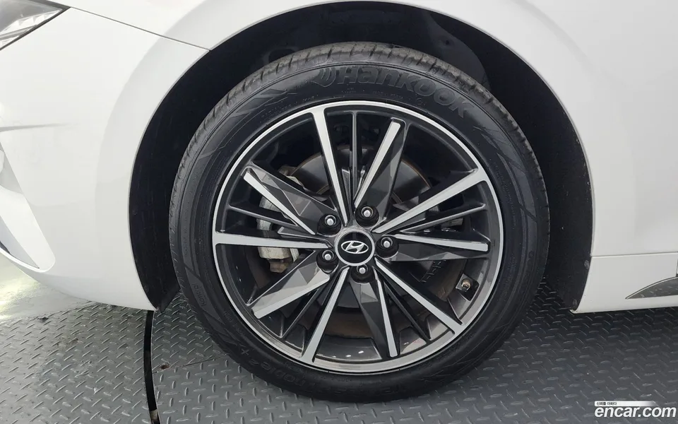 Hyundai Grandeur IG 2.5 2022 — миниатюра 5