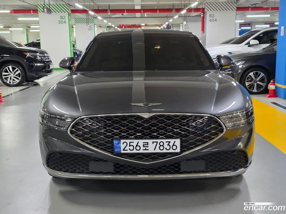 Genesis G90 3.5 AWD 2023 — миниатюра 2