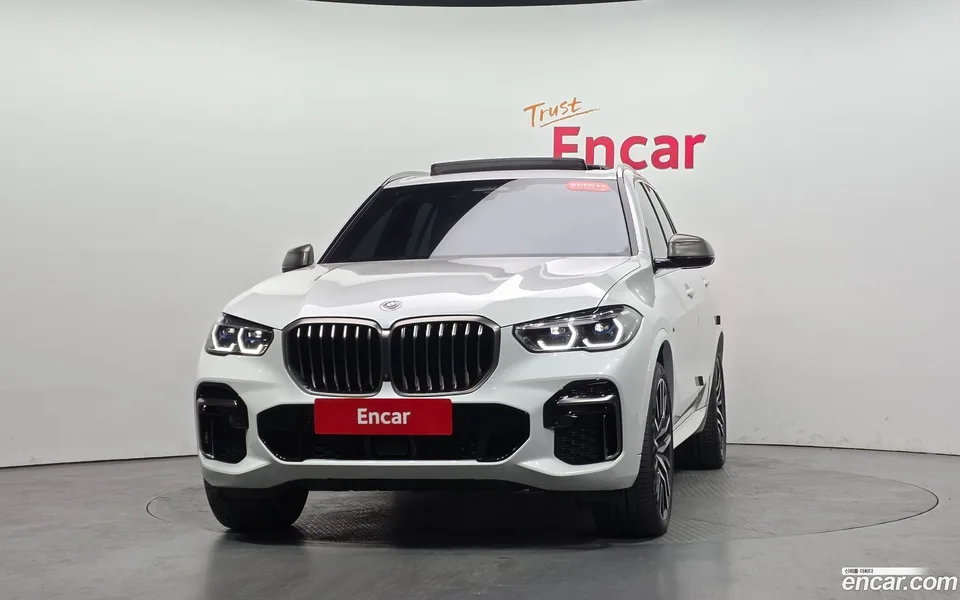 BMW X5 M50i 2022 — миниатюра 3