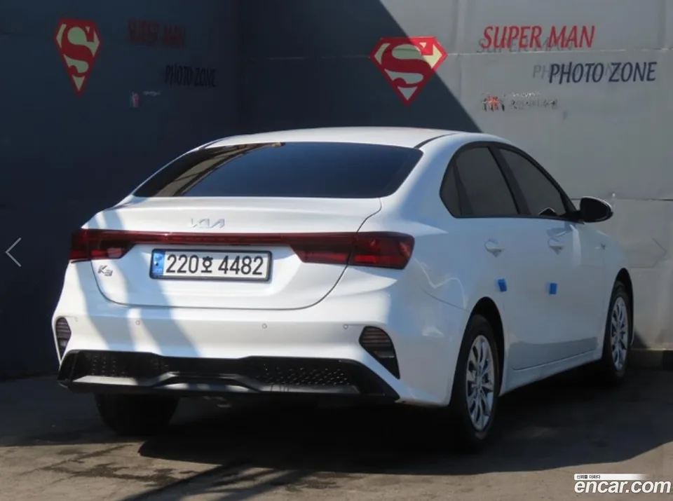 Kia K3 1.6 2023 — миниатюра 3