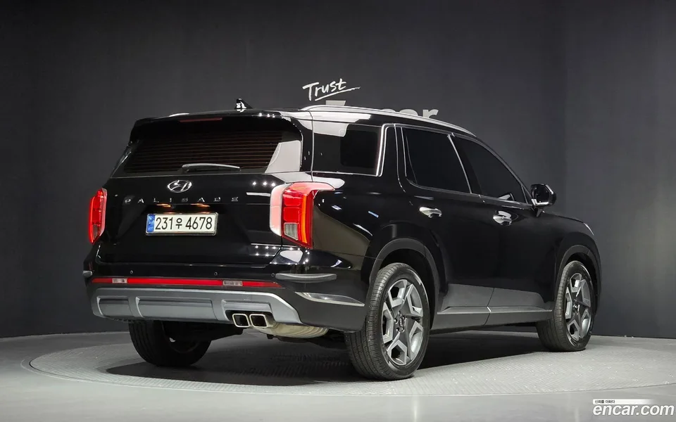 Hyundai Palisade 3.8 2WD 2024 — миниатюра 2