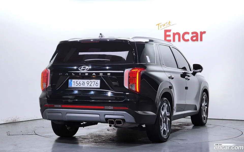 Hyundai Palisade 2.2 2WD 2022 — миниатюра 2