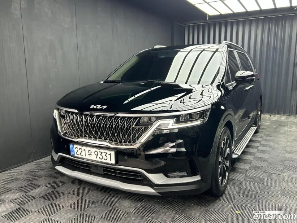 Kia Carnival 9 2022 — миниатюра 2