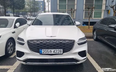 Genesis GV70 2025 купить в Москве