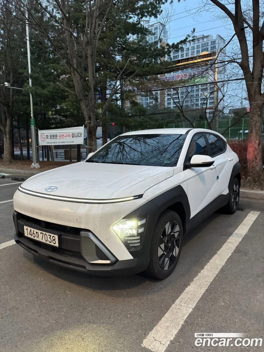 Hyundai Kona 1.6 2WD 2025 — миниатюра 2