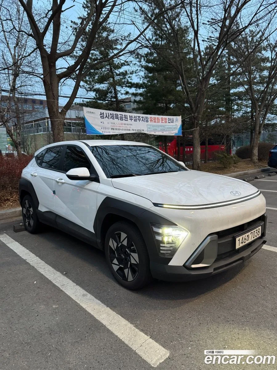 Hyundai Kona 1.6 2WD 2025 — миниатюра 3