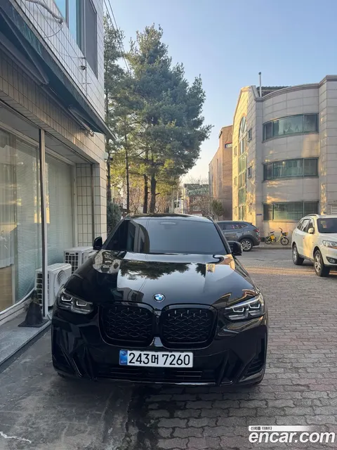 BMW X4 2025 buy in Moscow