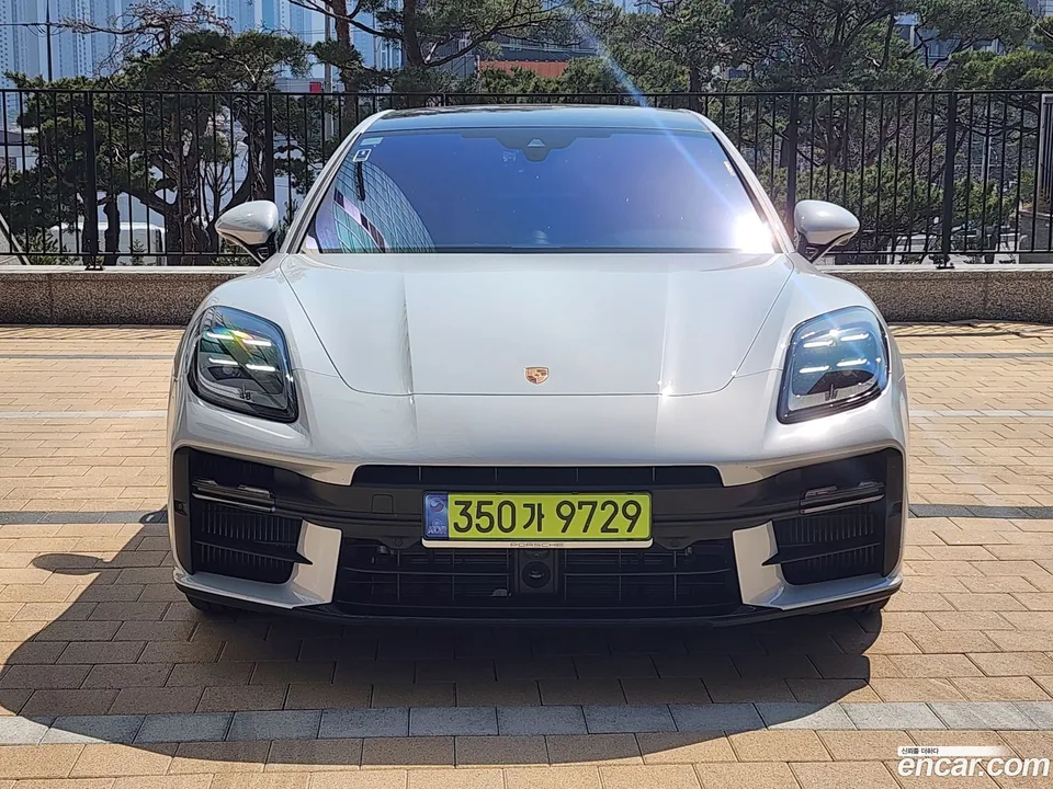 Porsche Panamera (976) 4.0 GTS 2025 — миниатюра 3