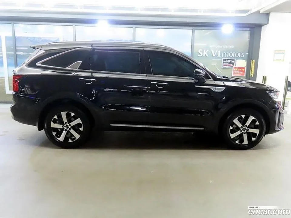 Kia Sorento 2.2 2WD 2022 — миниатюра 5