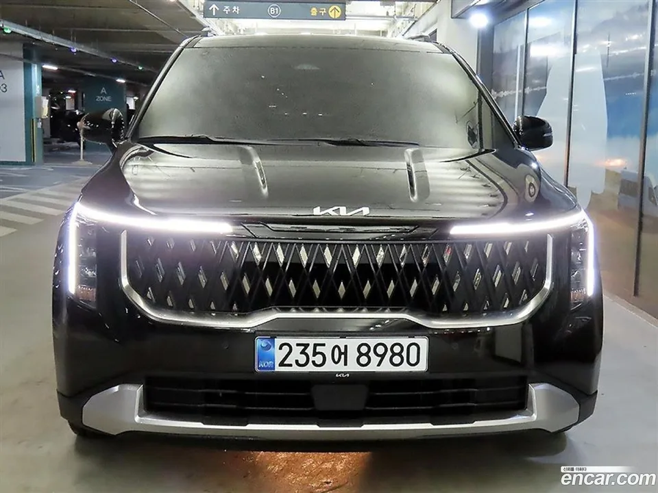 Kia Carnival 9 2025 — миниатюра 3