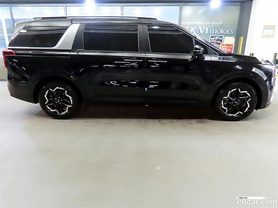 Kia Carnival 9 2025 — миниатюра 5