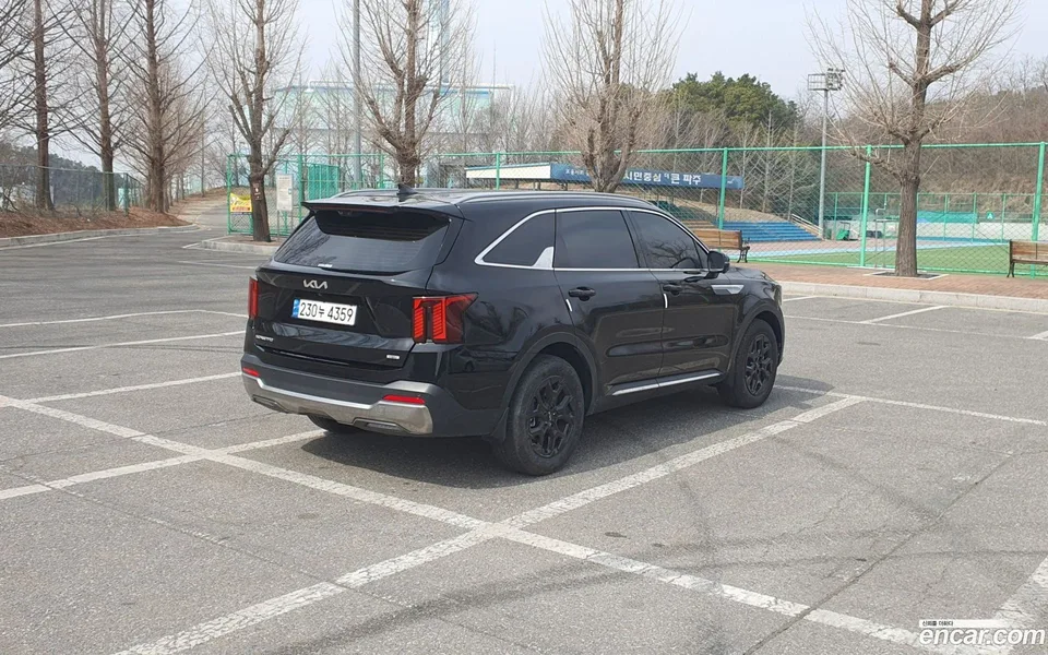 Kia Sorento HEV 1.6 2WD 2024 — миниатюра 2