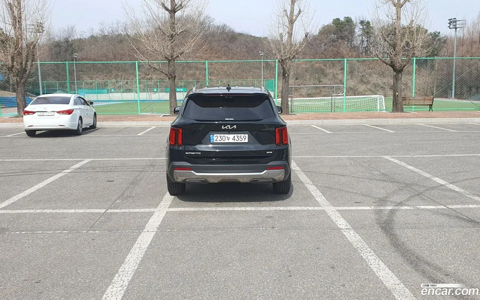 Kia Sorento HEV 1.6 2WD 2024 — миниатюра 4