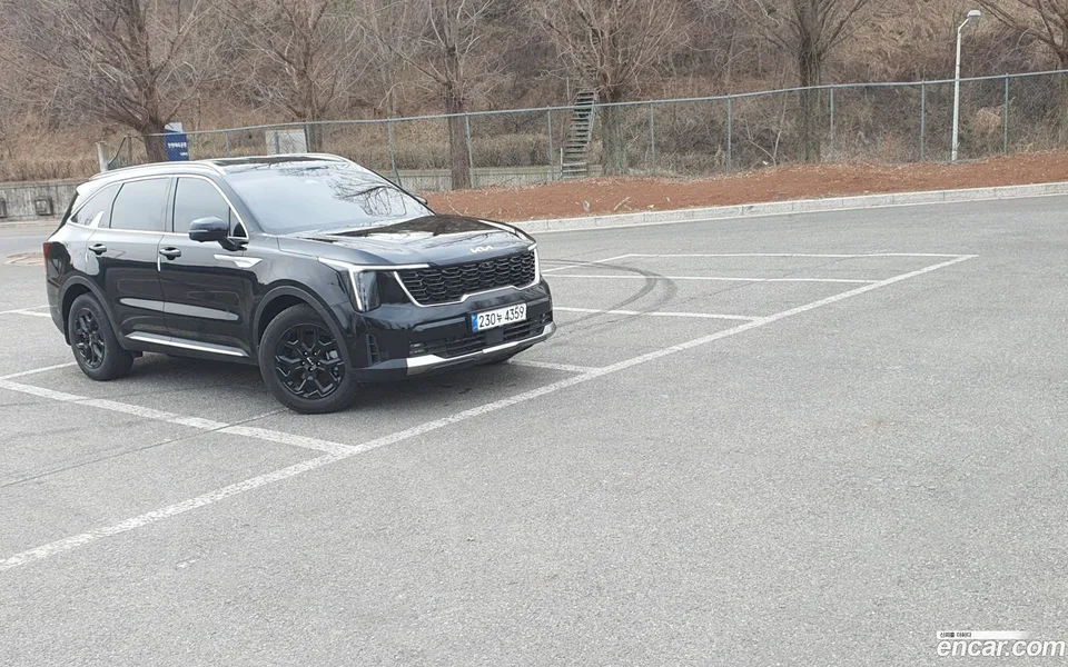 Kia Sorento HEV 1.6 2WD 2024 — фото 1, купить с доставкой в Москву