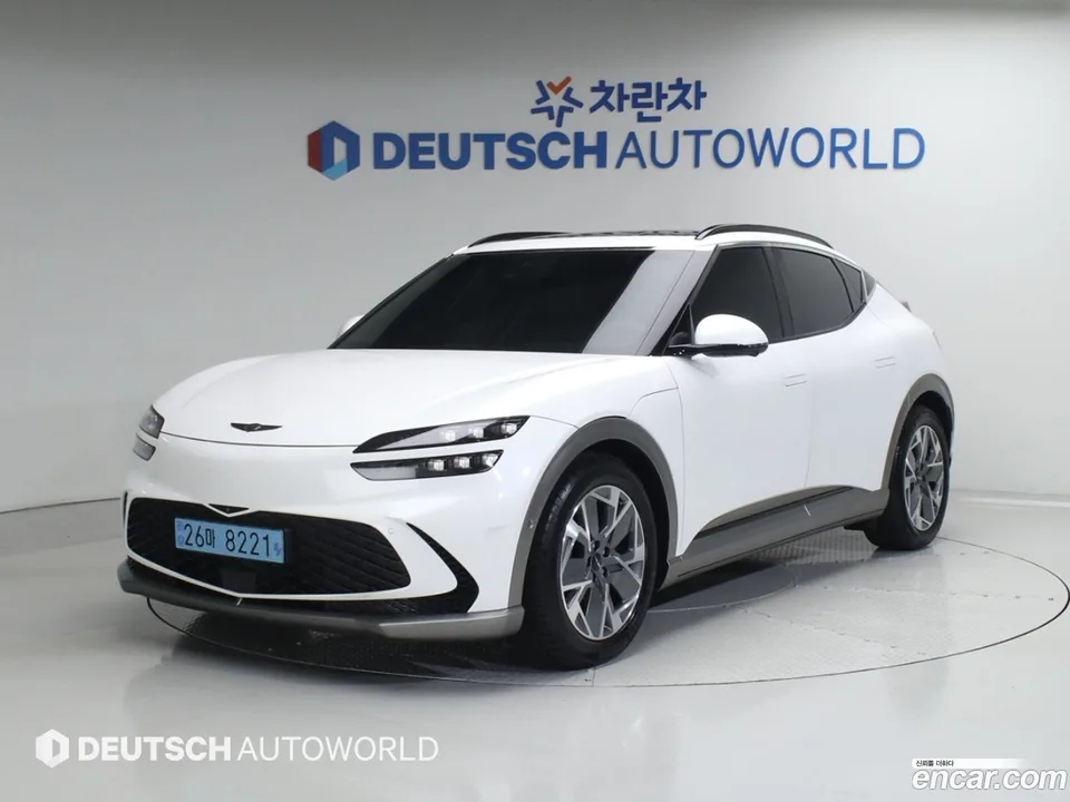 Genesis GV60 2022 — миниатюра 3
