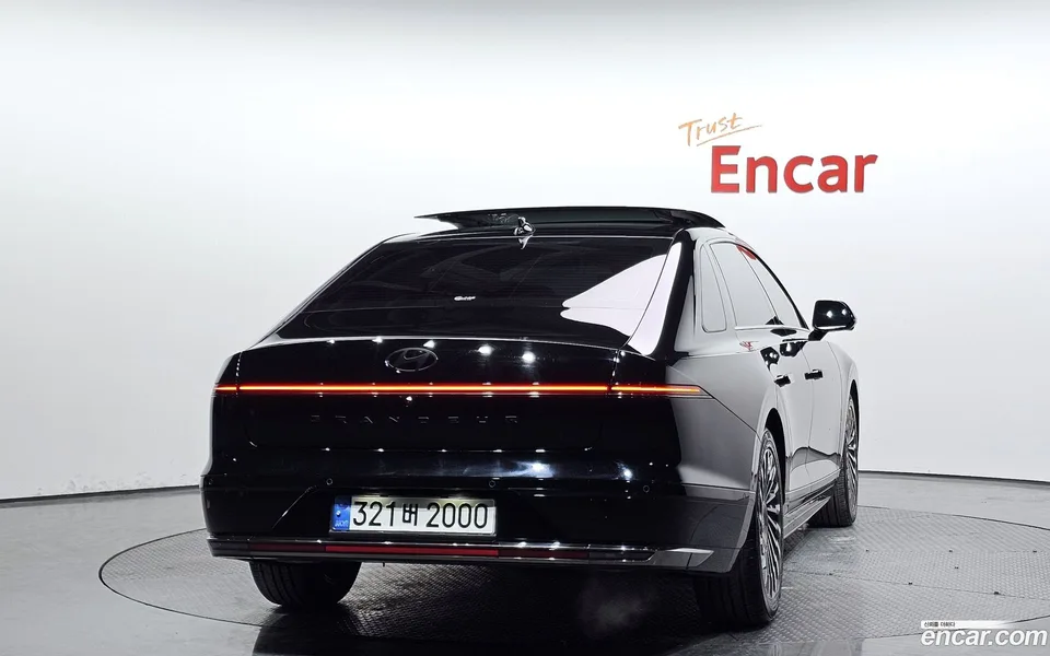 Hyundai Grandeur 3.5 2WD 2024 — миниатюра 4