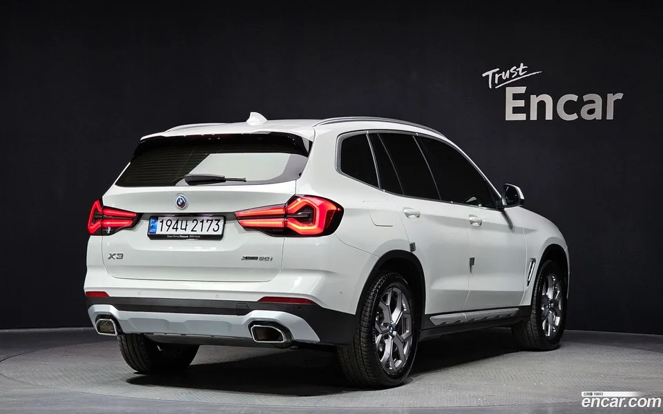 BMW X3 xDrive 20i 2024 — миниатюра 2