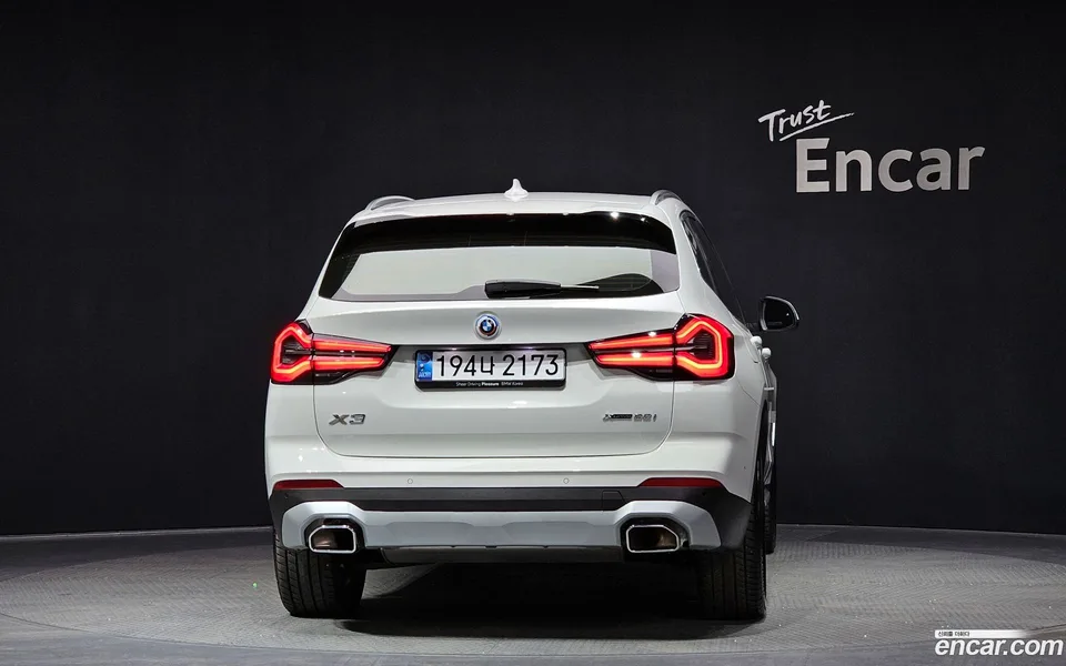 BMW X3 xDrive 20i 2024 — миниатюра 4