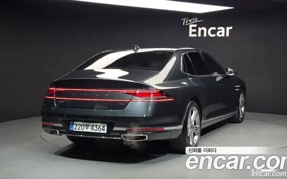 Genesis G90 3.5 AWD 2023 — миниатюра 2
