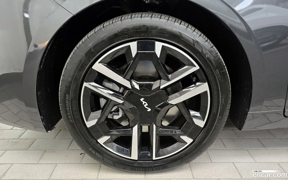 Kia K8 3.5 LPG 2WD 2024 — миниатюра 5