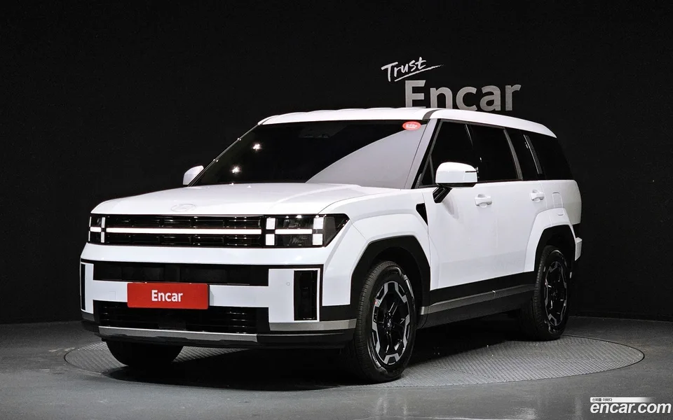 Hyundai Santa Fe (MX5) 2.5T 2WD 2025 — фото 1, купить с доставкой в Москву