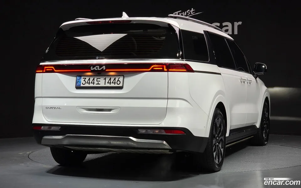 Kia Carnival 7 2023 — миниатюра 2