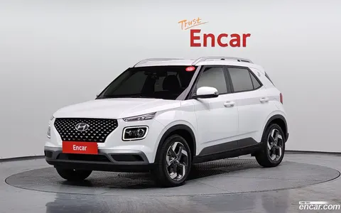 Hyundai Venue 2023 buy in Moscow