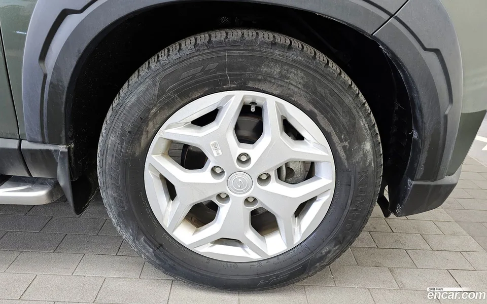 KG Mobility Rexton Sports Khan 2.2 4WD 2023 — миниатюра 5