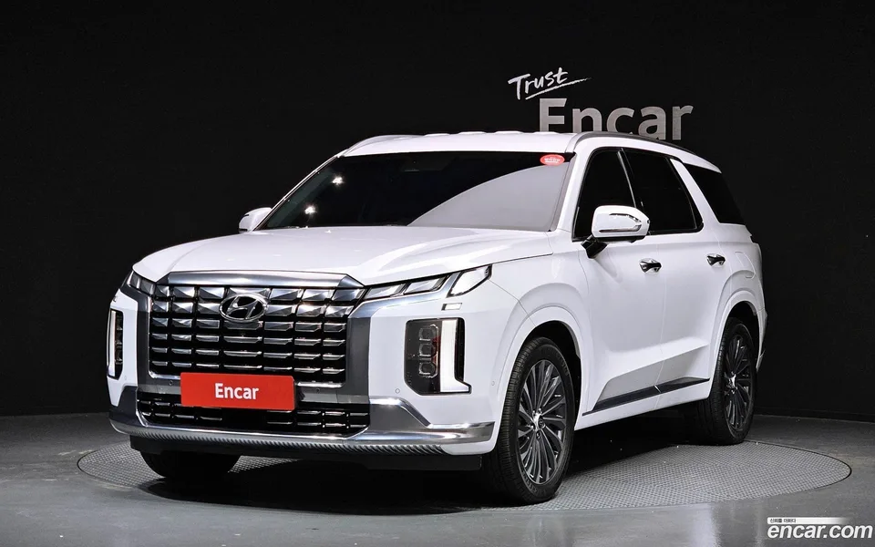 Hyundai Palisade 3.8 2WD 2023 — фото 1, купить с доставкой в Москву