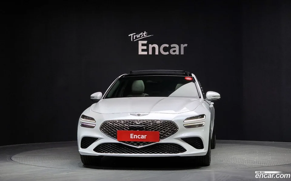 Genesis G70 2.5T 2WD 2024 — миниатюра 3
