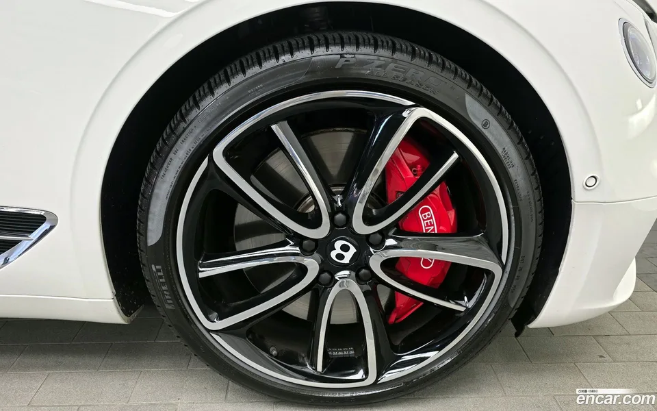 Bentley Continental GT 4.0 GT 2022 — миниатюра 5