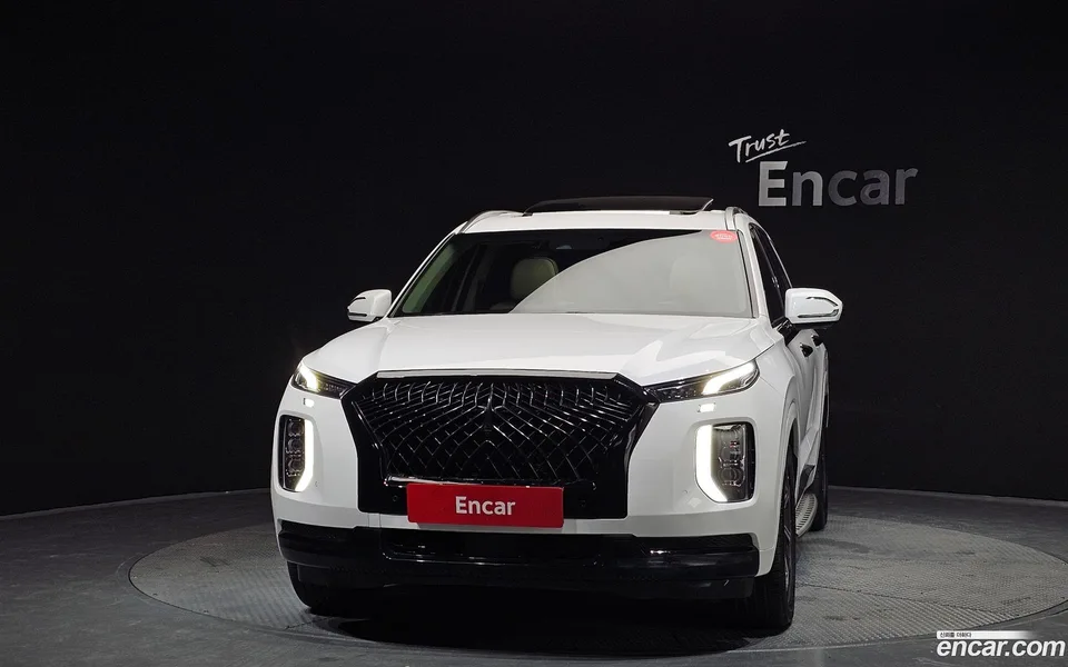 Hyundai Palisade 3.8 4WD 2022 — миниатюра 3
