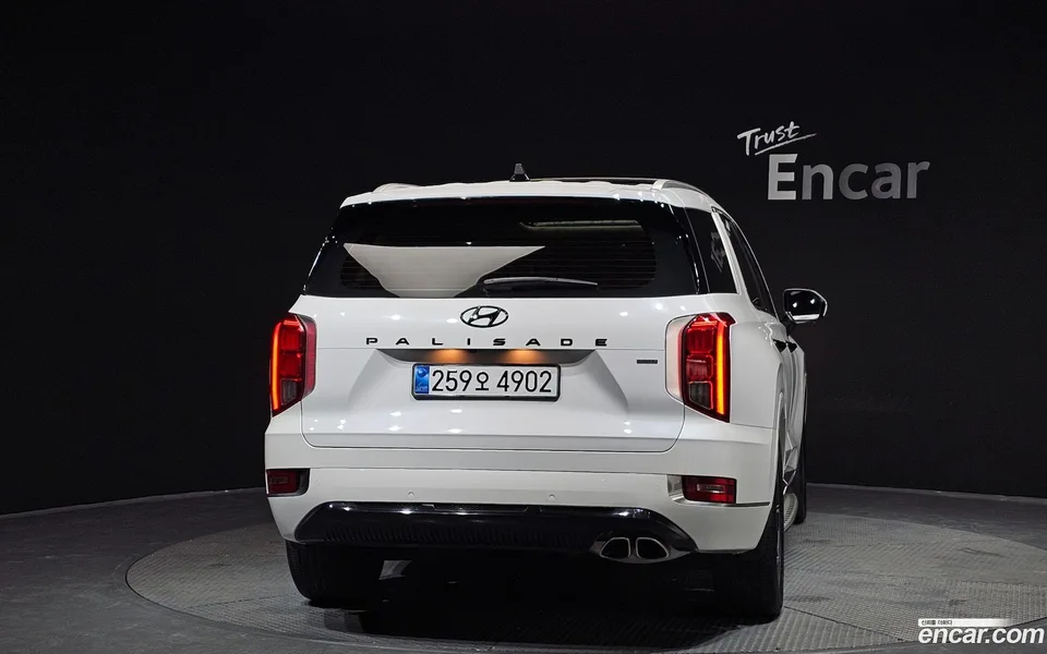 Hyundai Palisade 3.8 4WD 2022 — миниатюра 4