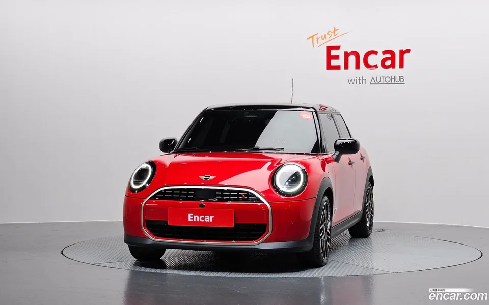 MINI Cooper S 5 2025 — миниатюра 3