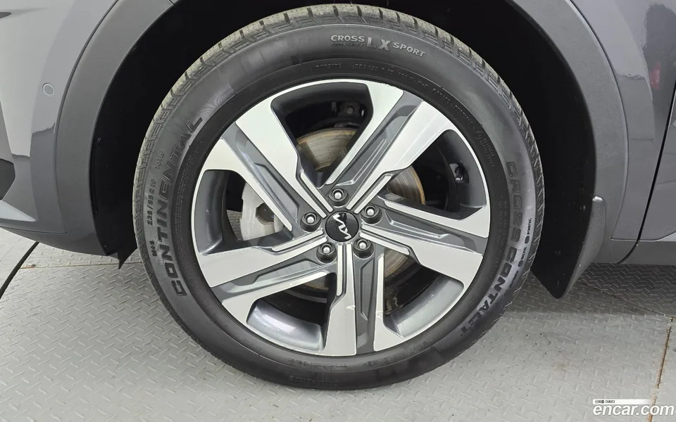 Kia Sorento HEV 1.6 2WD 2022 — миниатюра 5