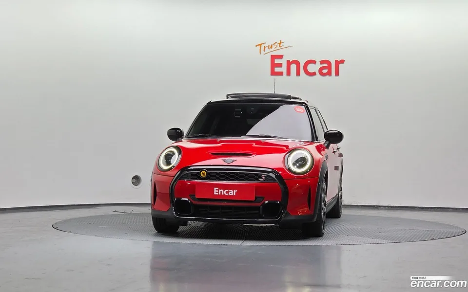 MINI Cooper S 5 2022 — миниатюра 3