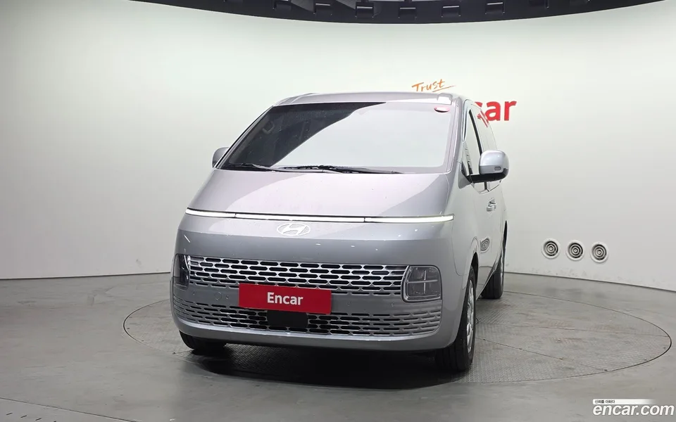 Hyundai Staria L3.5 5 2025 — миниатюра 3