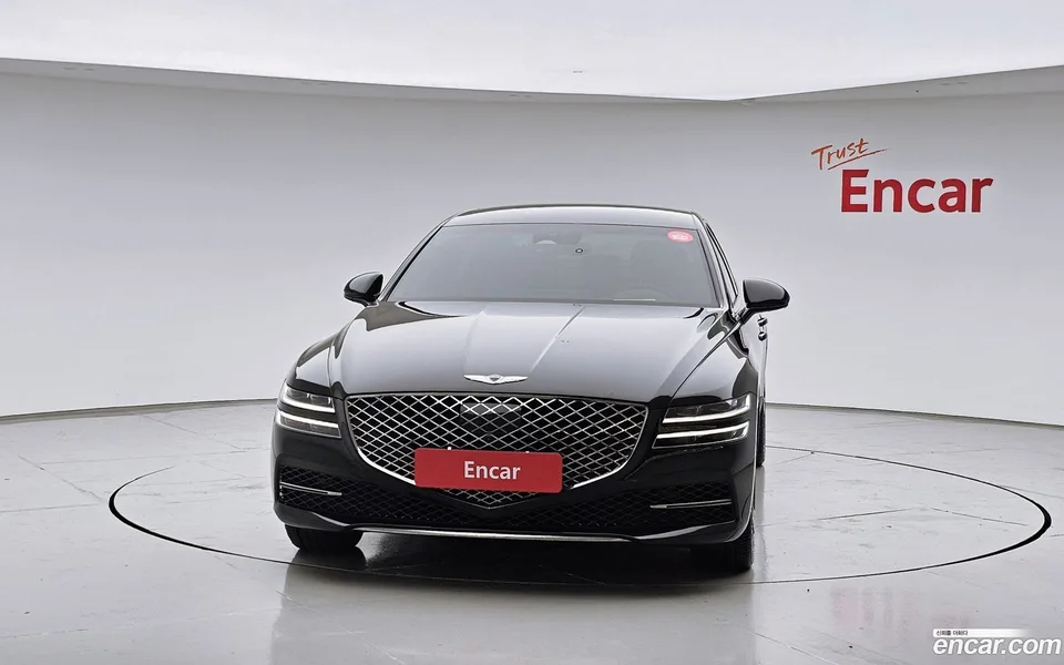 Genesis G80 2.5 AWD 2023 — миниатюра 3