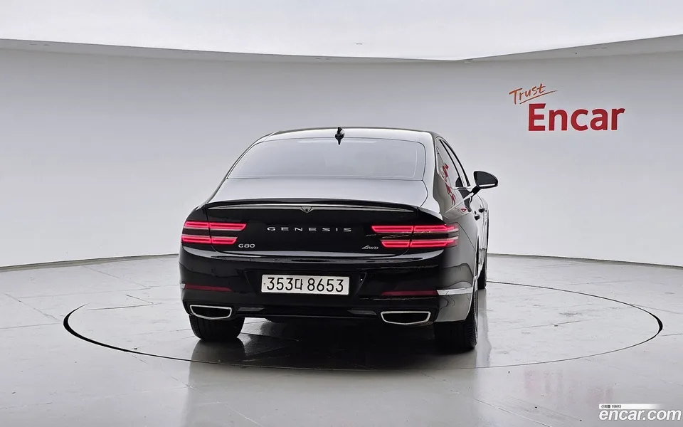 Genesis G80 2.5 AWD 2023 — миниатюра 4