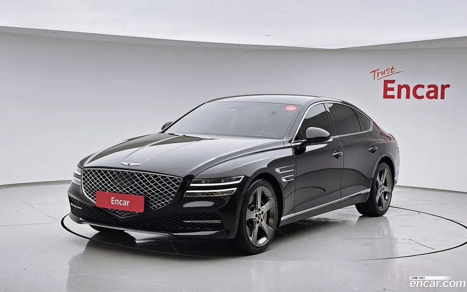 Genesis G80 2.5 AWD 2023 — фото 1, купить с доставкой в Москву