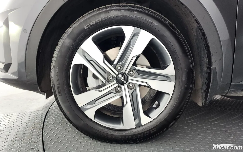 Kia Sorento HEV 1.6 2WD 2023 — миниатюра 5
