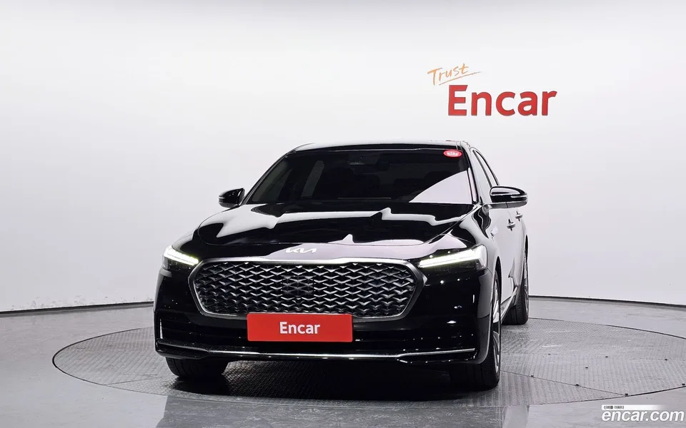 Kia K9 3.8 GDI AWD 2022 — миниатюра 3