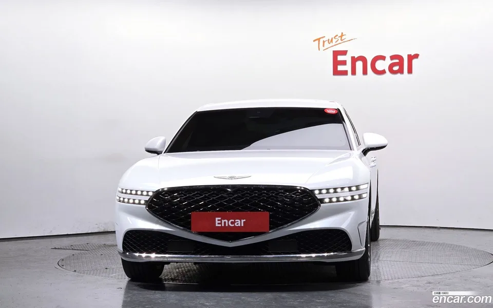 Genesis G90 3.5 2WD 2022 — миниатюра 3