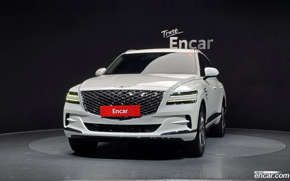 Genesis GV80 2.5T 2WD 2022 — миниатюра 3