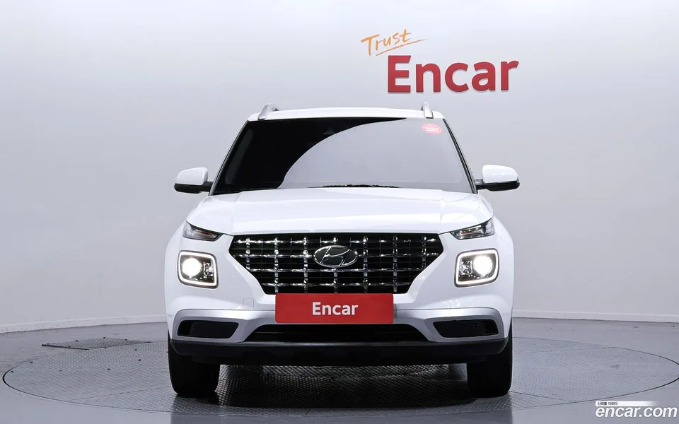 Hyundai Venue 1.6 2022 — миниатюра 3
