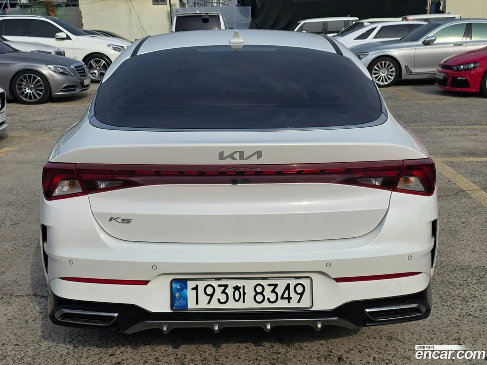 Kia K5 2.0 2022 — миниатюра 2