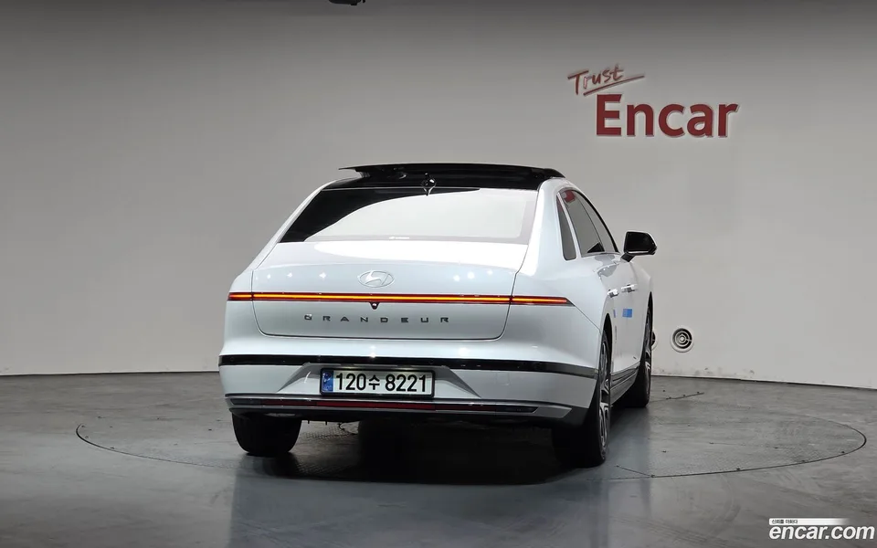 Hyundai Grandeur 2.5 2WD 2024 — миниатюра 4